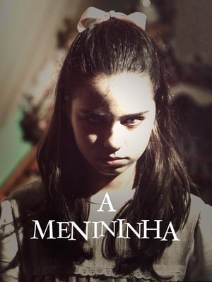 Poster A Menininha (2020)