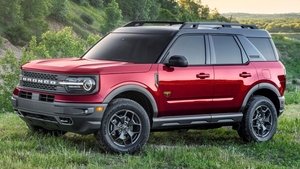 Ford Bronco Sport