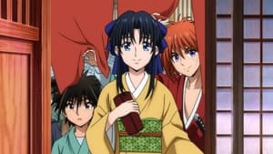 Rurouni Kenshin: Meiji Kenkaku Romantan: 1×4