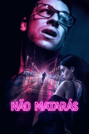 Poster No matarás 2020