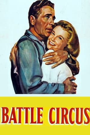 Battle Circus poster