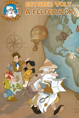 Once Upon a Time... The Explorers 21