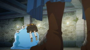 29-sai Dokushin Chuuken Boukensha no Nichijou – Episódio 1