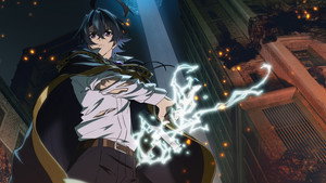 Tsue to Tsurugi no Wistoria