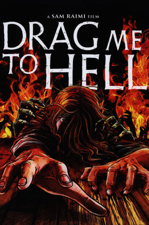 Poster Drag Me to Hell 2009