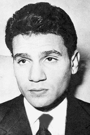 Abdel Halim Hafez portrait