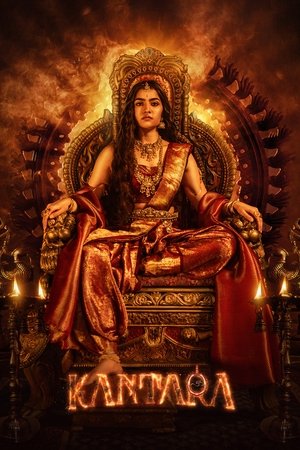 poster Kantara - A Legend: Chapter 1