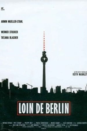 Poster Far from Berlin (1993)