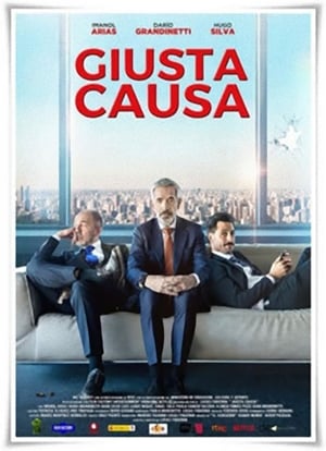 Poster Giusta causa 2017