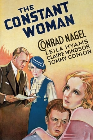 Poster The Constant Woman 1933