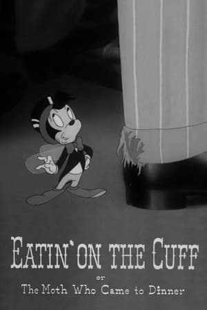 Poster Eatin' on the Cuff or The Moth Who Came to Dinner 1942