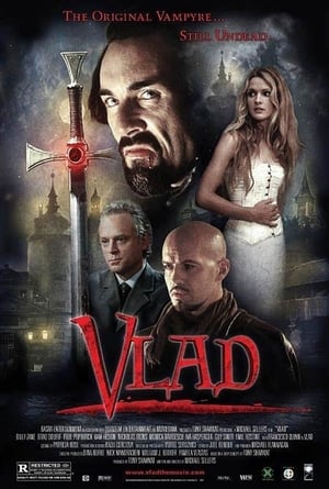 Poster Vlad narážeč 2004