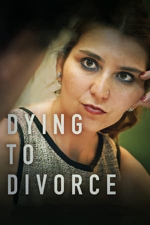 Poster Dying to Divorce (2021)