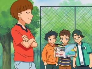 The Prince of Tennis: 3×19