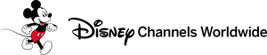 Logo Disney Channels Worldwide