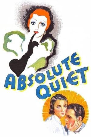 Poster Absolute Quiet 1936