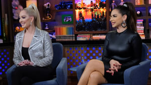 Watch What Happens Live with Andy Cohen Jennifer Aydin & Erika Jayne