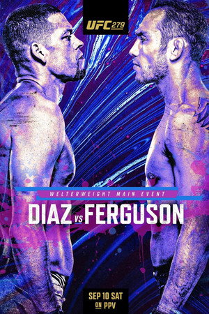 UFC 279: Diaz vs. Ferguson 9