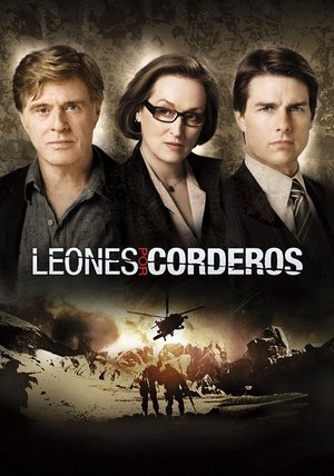 Watch Leones por corderos (2007) HD Movie Online Free