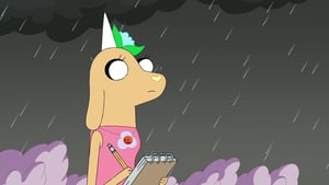 Adventure Time Summer Showers