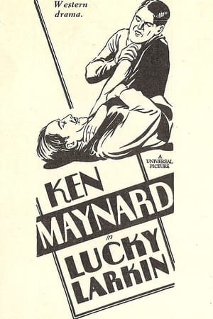 Poster Lucky Larkin (1930)