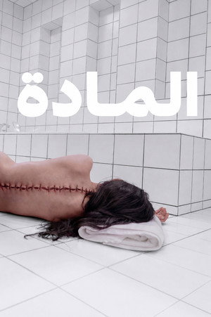 المادة