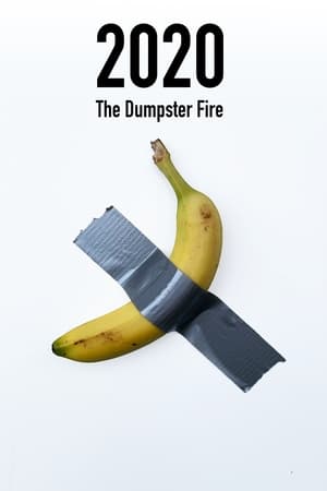 Poster 2020: The Dumpster Fire (2021)