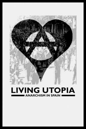 Poster Living the Utopia (1997)