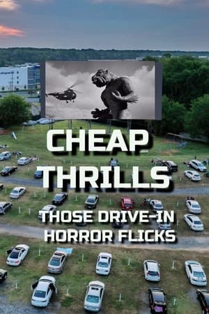 Cheap Thrills: Those Drive-in Horror Flicks (2022) | Team Personality Map