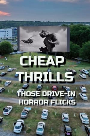 Image Cheap Thrills: Those Drive-in Horror Flicks