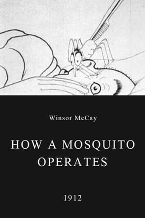 How a Mosquito Operates 1912