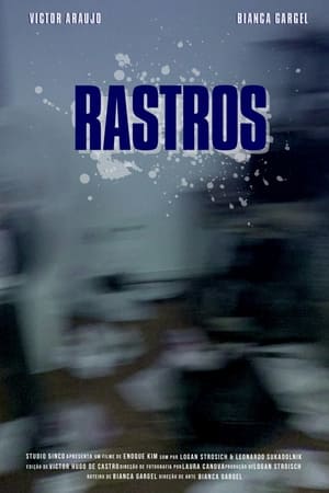 Poster Rastros (2023)