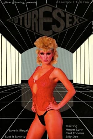 Poster Future Sex 1985
