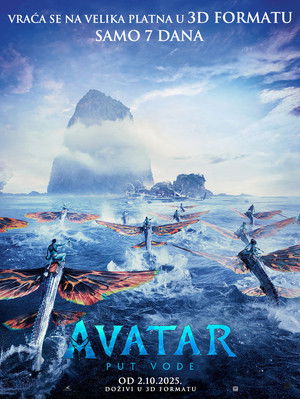poster Avatar: The Way of Water