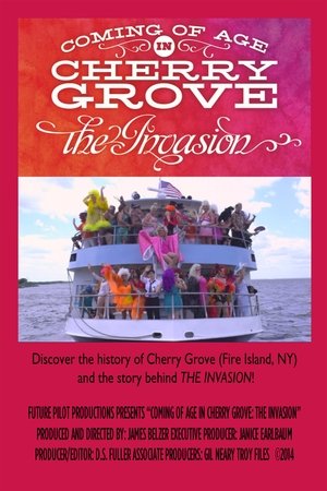 Image Coming of Age in Cherry Grove: The Invasion