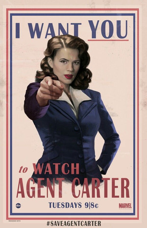 Marvel's Agent Carter 113