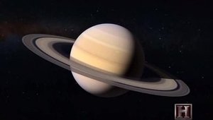 The Universe Saturn: Lord of the Rings