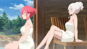 Rakudai Kenja no Gakuin Musou: Nidome no Tensei, S-Rank Cheat Majutsushi Boukenroku Cap 10