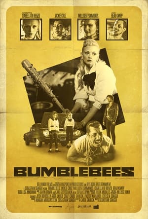 Poster Bumblebees 2022