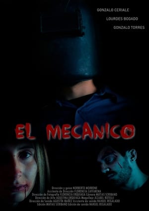 Poster The Car Mechanic (2019)