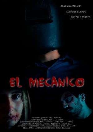 Poster El Mecánico 2019