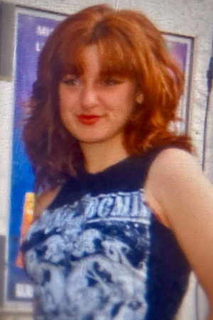 Lisette Longatte portrait