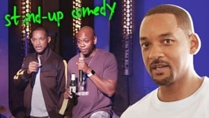 Will Smith's Bucket List Stand Up Comedy