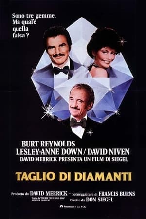 Poster Taglio di diamanti 1980