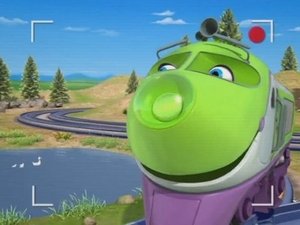 Chuggington Movie Maker Brewster