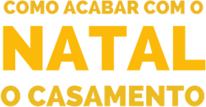 Como Acabar Com o Natal: O Casamento — Logos 5