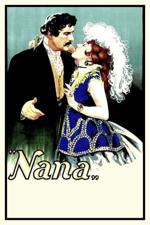 Poster Nana (1926)