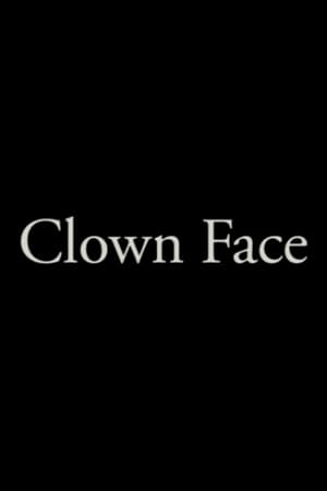 Poster Clown Face (2017)