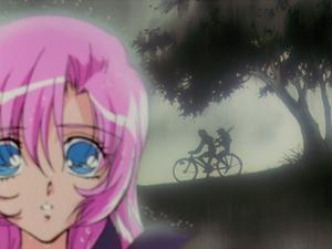 Revolutionary Girl Utena The Love That Blossomed in Wintertime