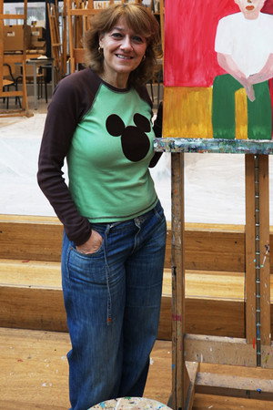 MariNieves Fagel
